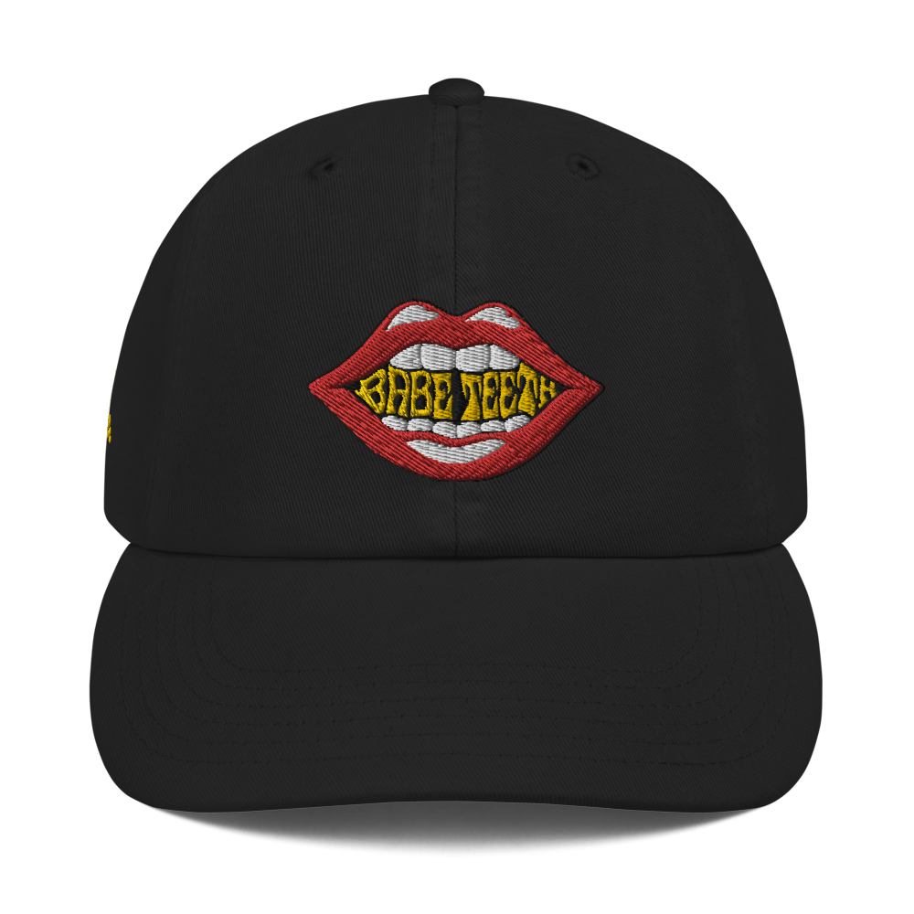 Babeteeth I'm Not Your Babe, Babe Black Hat