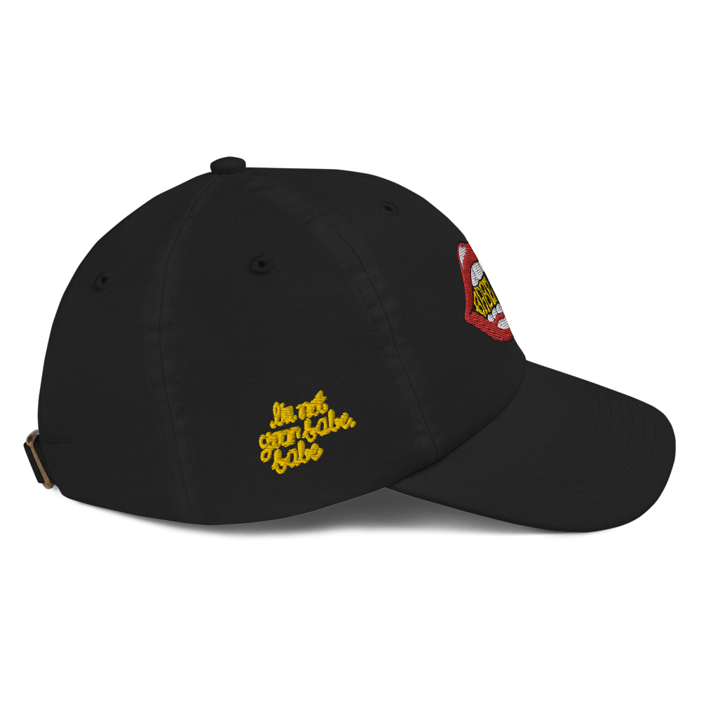 Babeteeth I'm Not Your Babe, Babe Black Hat