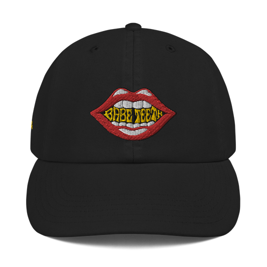 Babeteeth I'm Not Your Babe, Babe Black Hat